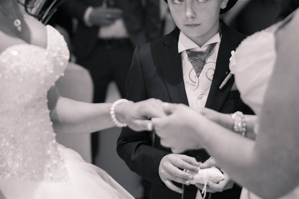 Ring Bearer