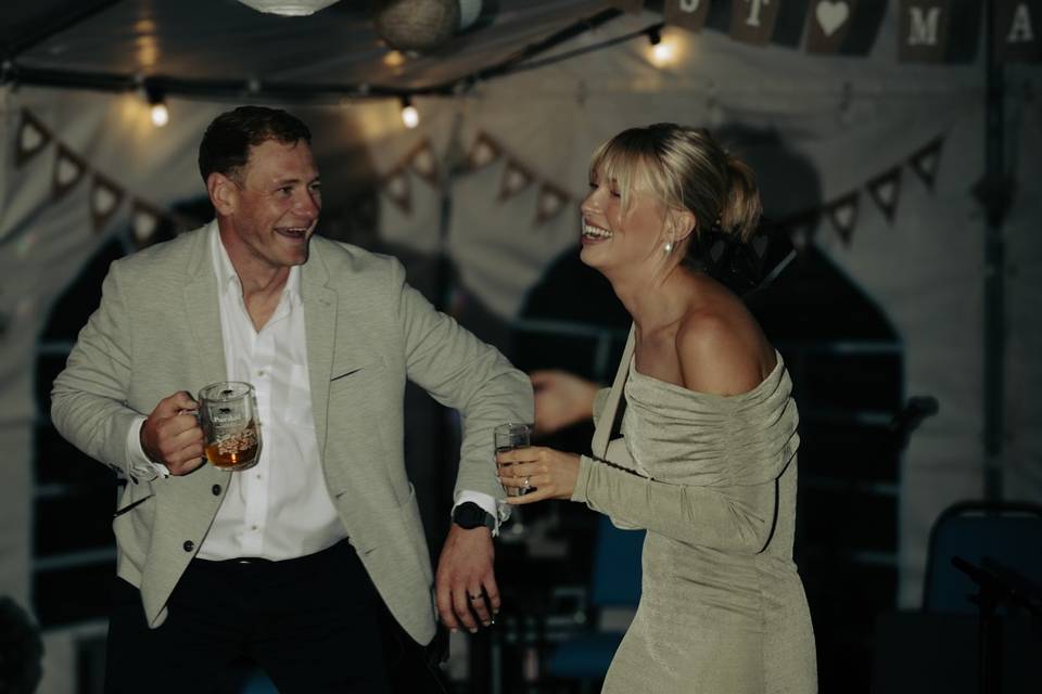 Dancing