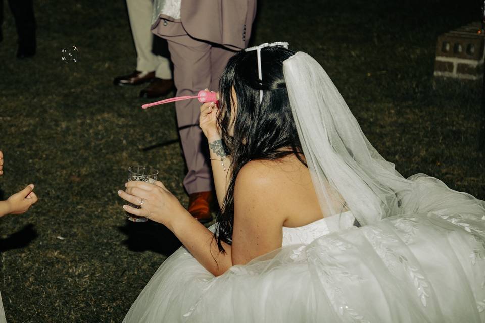 Bubbles