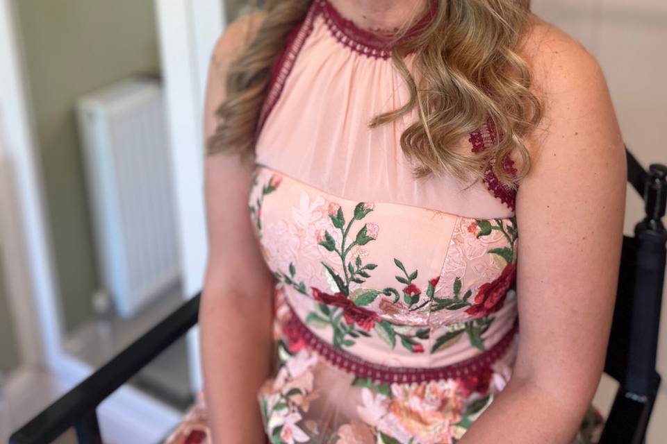 Wedding guest