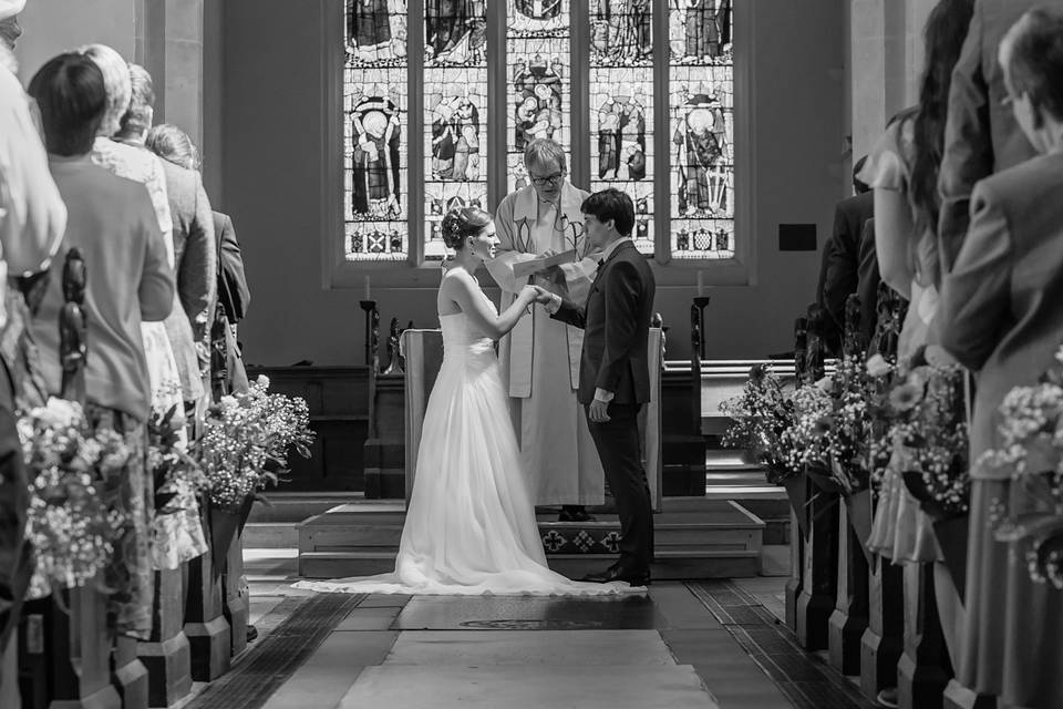 Cambridgeshire Wedding