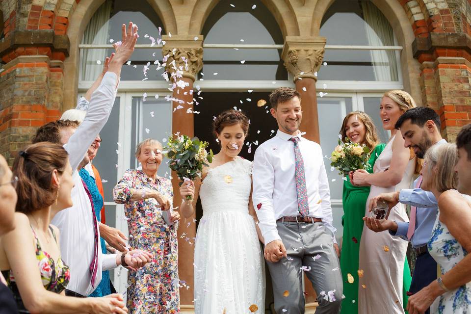 Oxfordshire Wedding