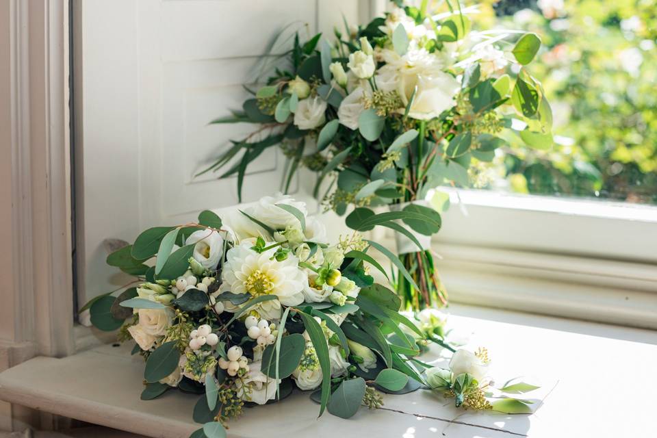 Wedding flowers