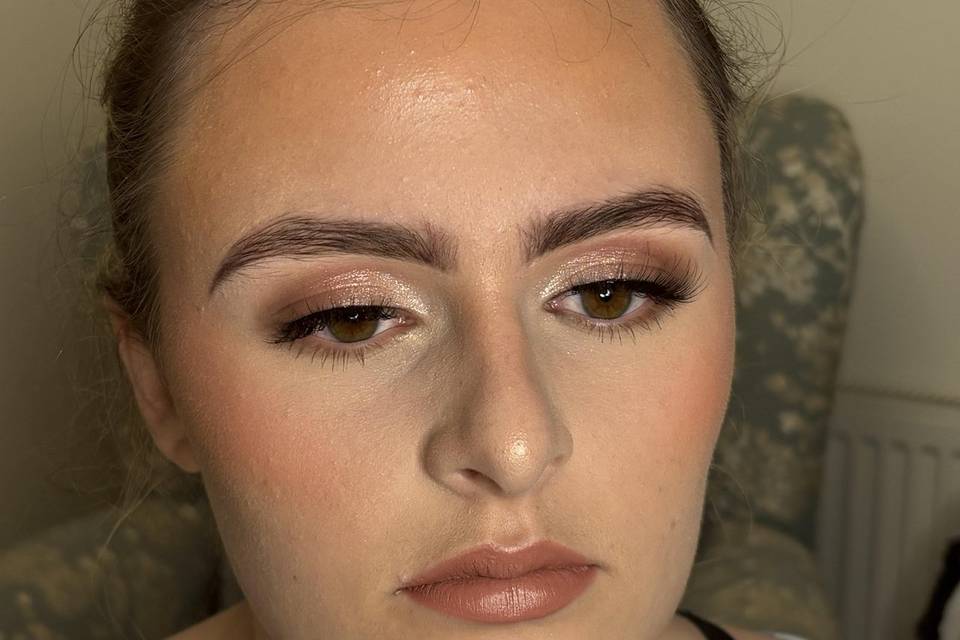 Soft, sparkly and pink x