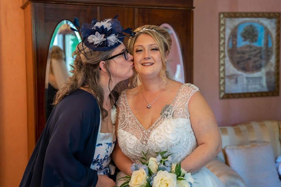 Gorgeous happy moments