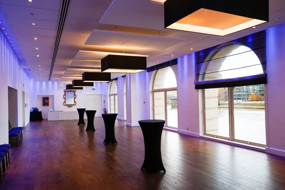 River Room Drinks Reception