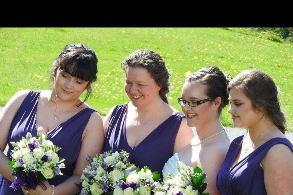 Bridal party
