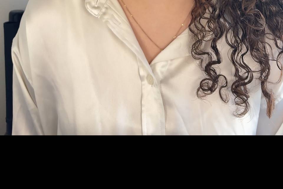Signature bridal glam