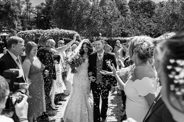 Confetti time