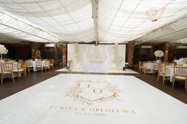 Wedding Reception