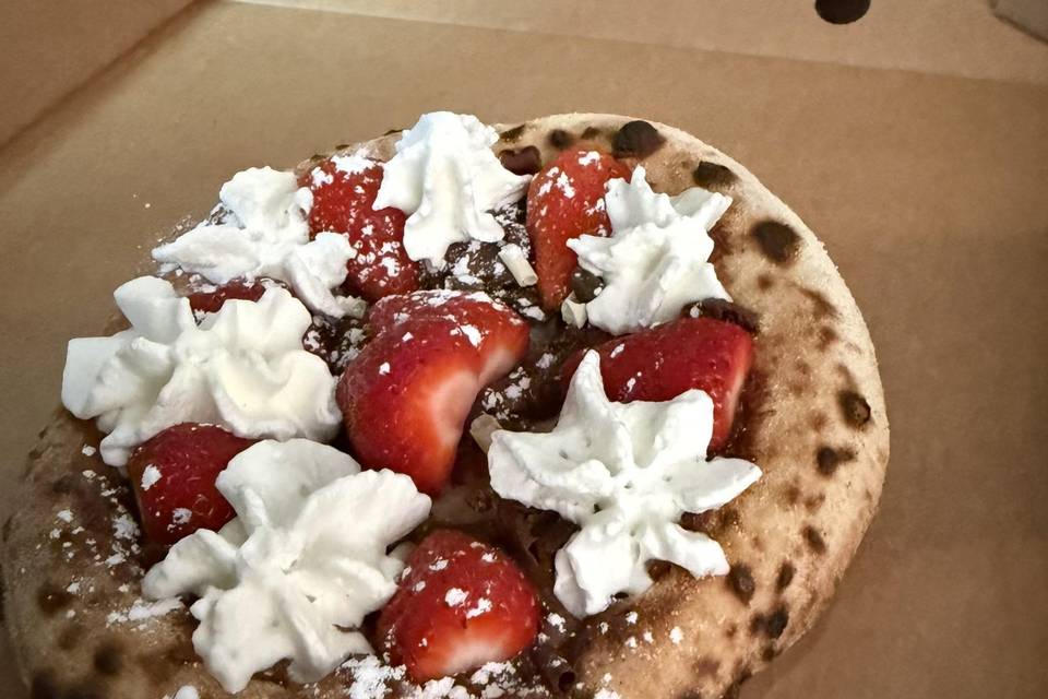 Nutella Dessert
