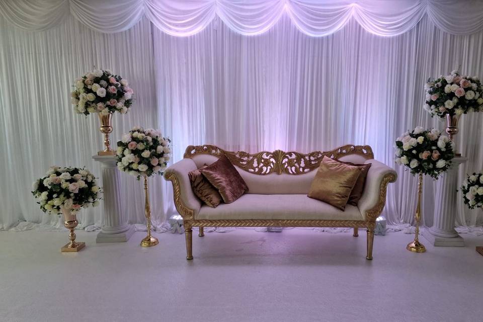 Wedding Sofa