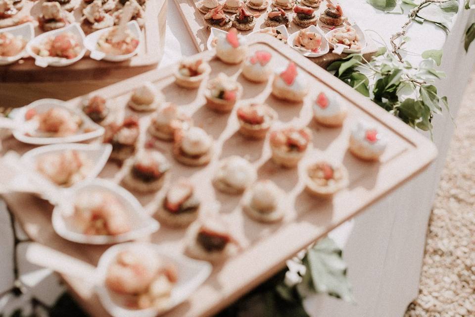 Canapes