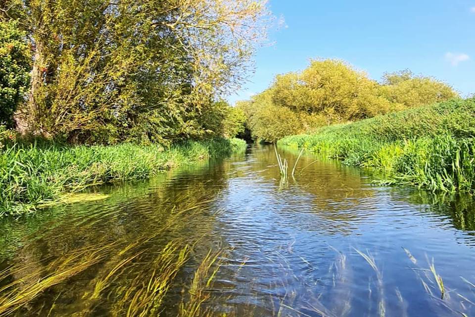 River Welland