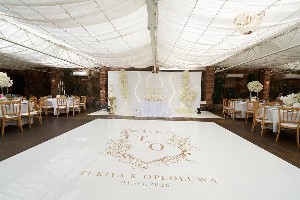 Wedding Reception