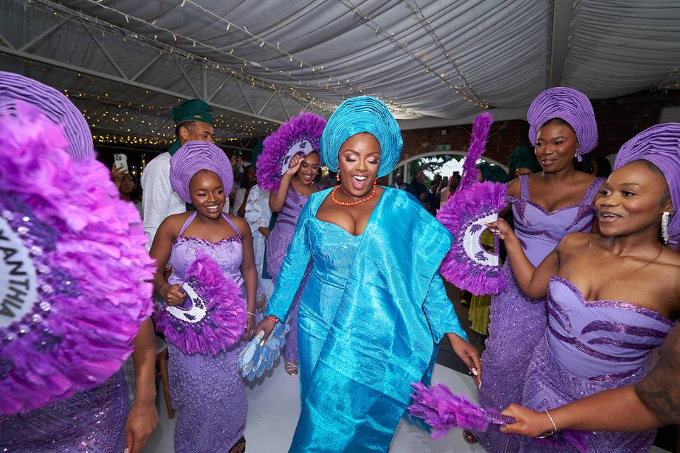 Nigerian Trad.