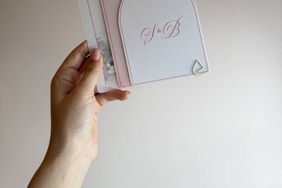 Arched 3 piece suite