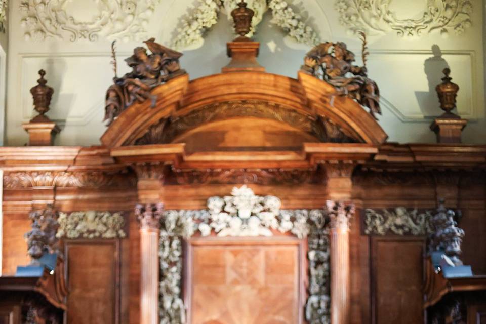 Trinity chapel