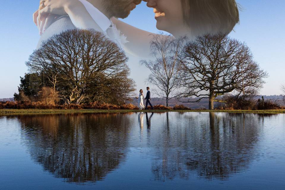 Quiet moment, lasting memory