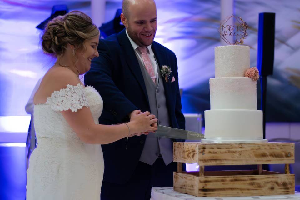 Cake!