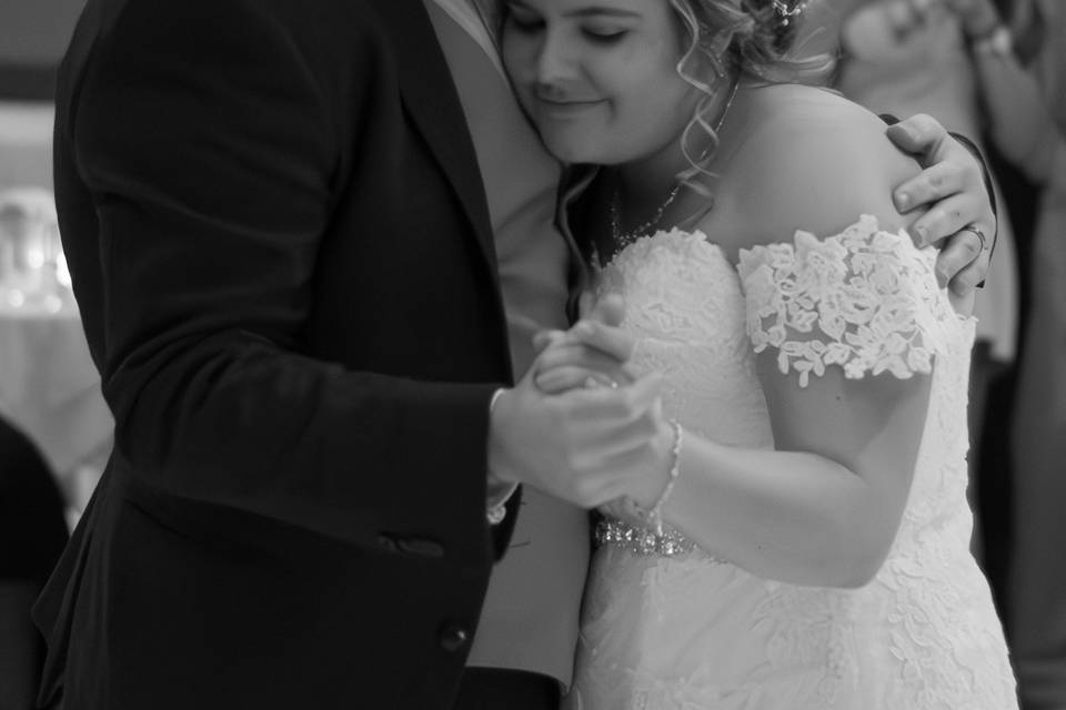A tender moment