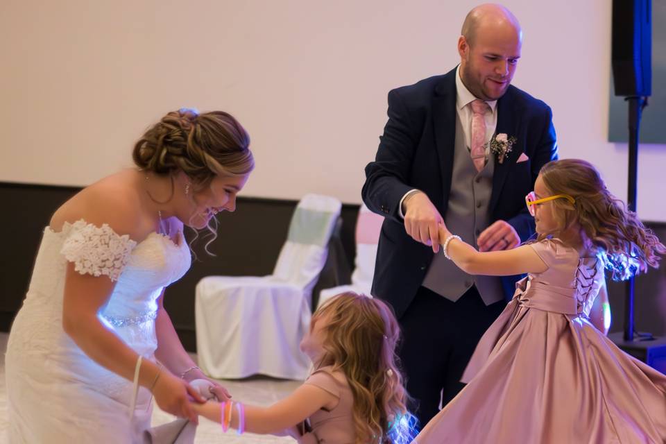 Family's who dance together!