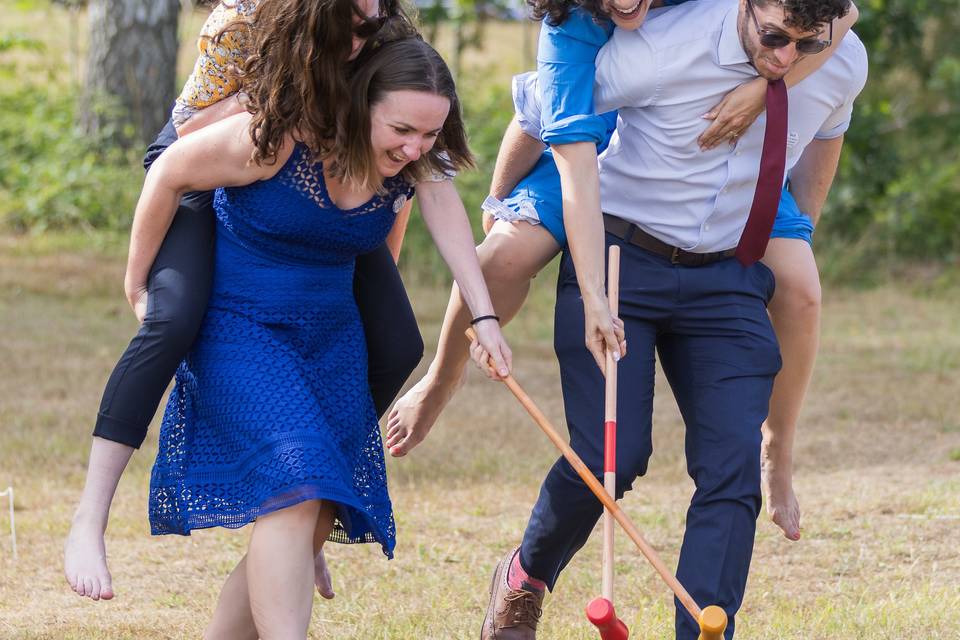 Lawn games