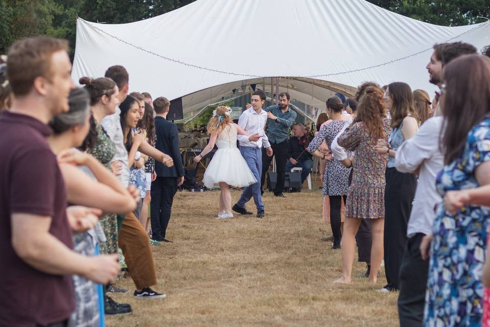 Wedding Ceilidh