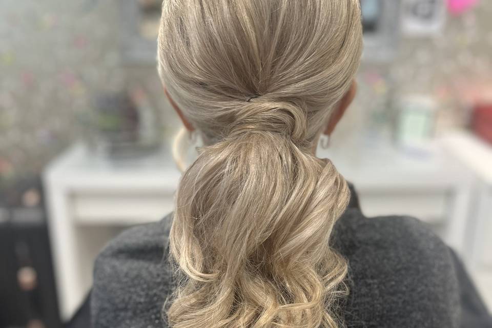 Glam pony