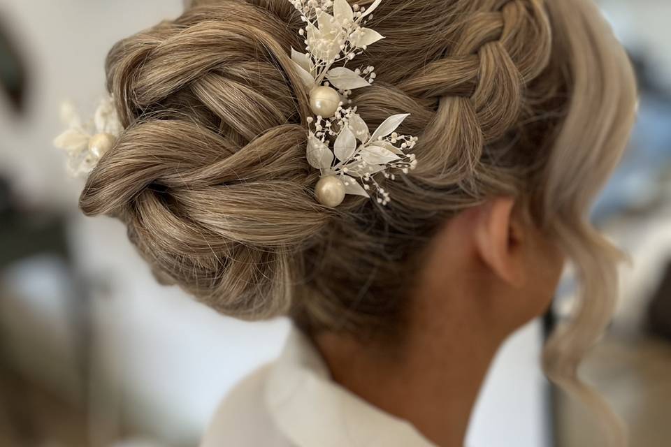 Braided bridal