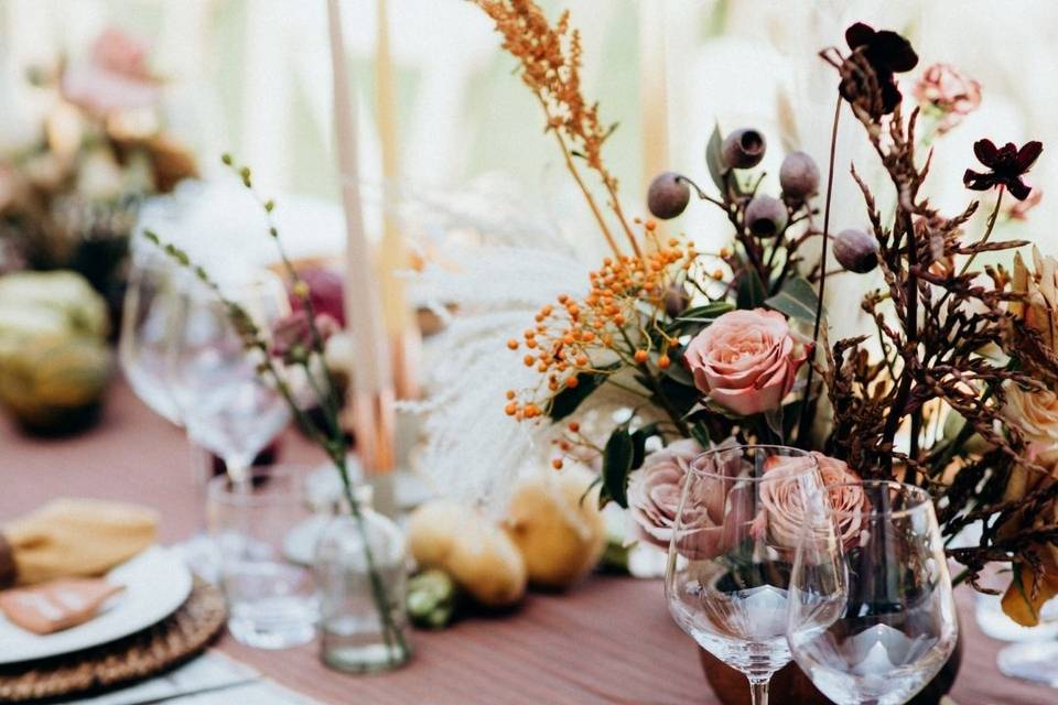 Tablescape