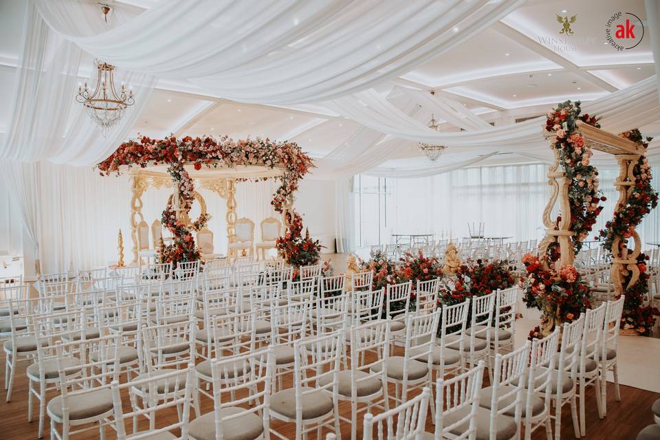 Grand Ballroom Ceremony