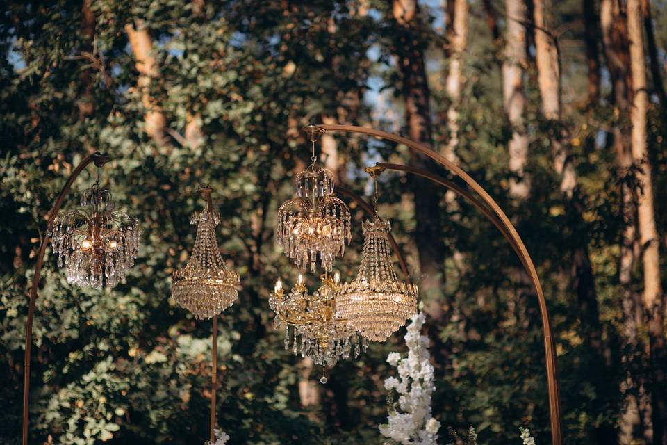 Chandeliers