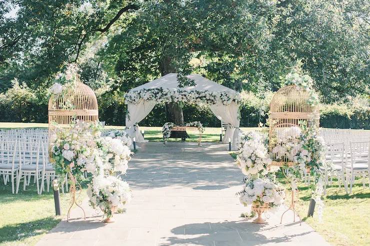 Outdoor Ceremony