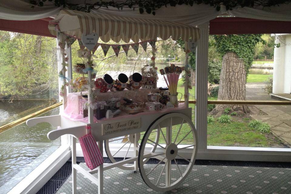 The Sweet Place - Sweet Cart