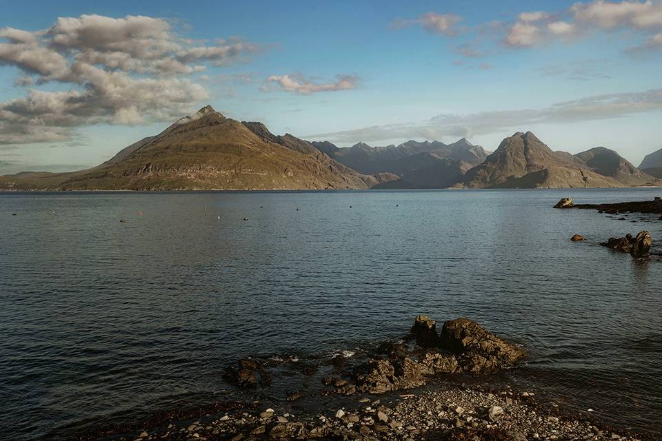 Elgol and that view!