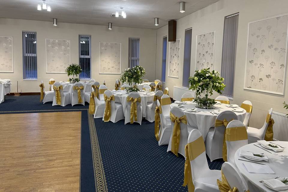 Aldridge Compass Suites