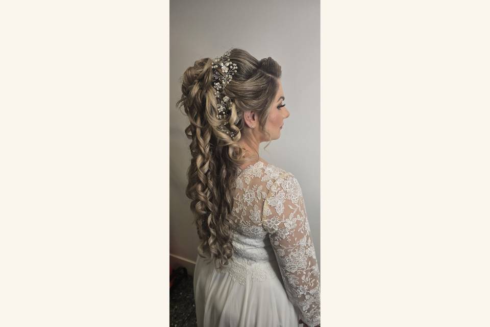I do hair