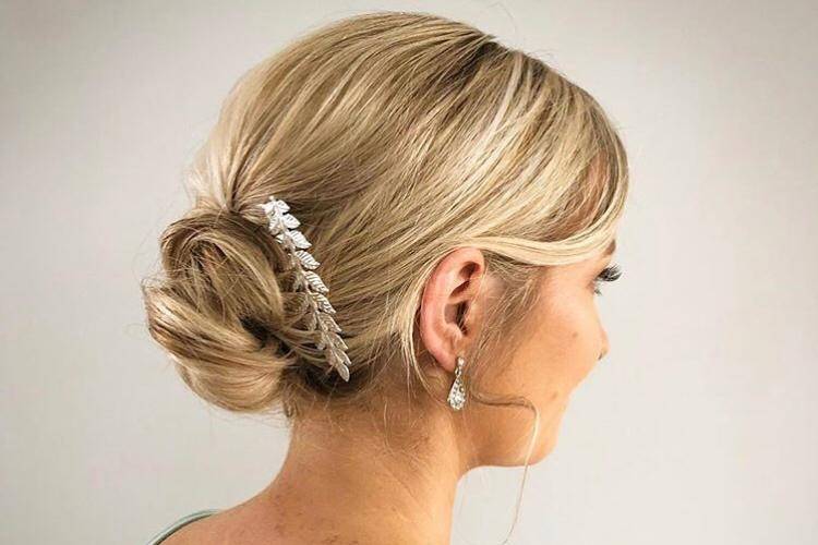 NB Wedding and Bridal Hair