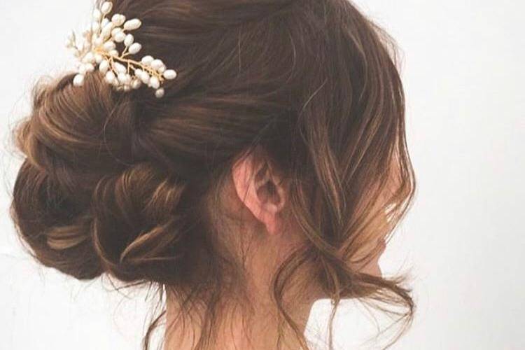 NB Wedding and Bridal Hair