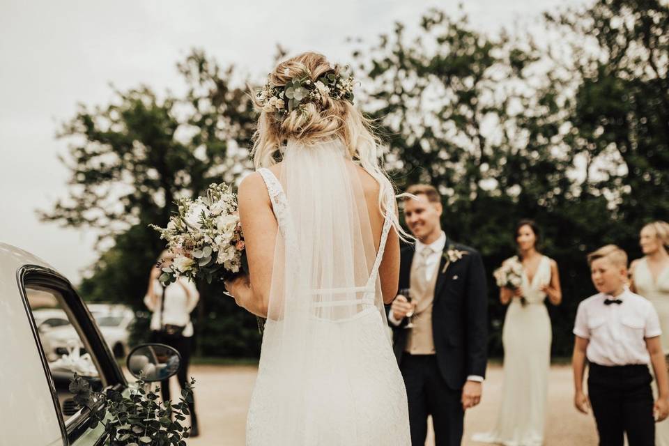 NB Wedding and Bridal Hair