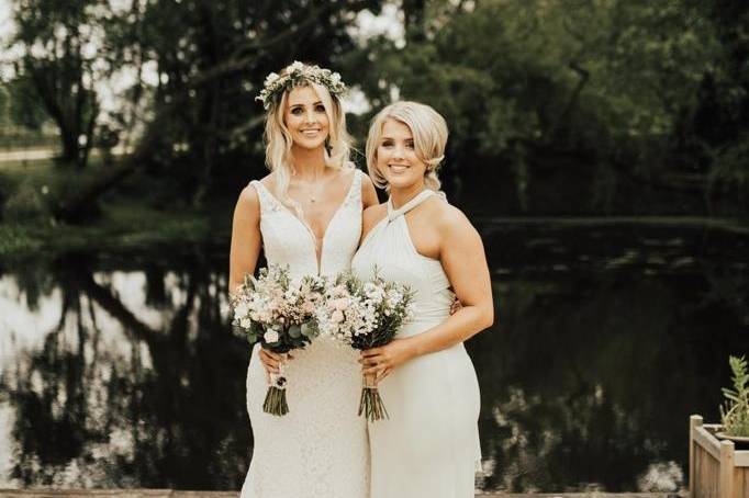 NB Wedding and Bridal Hair