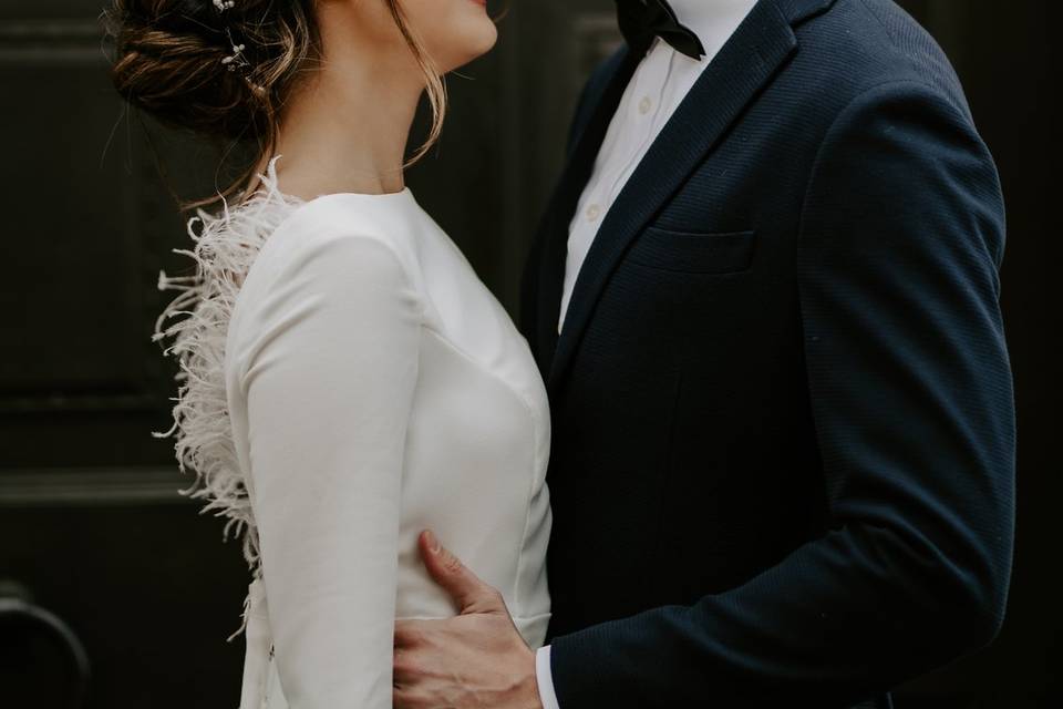 NB Wedding and Bridal Hair