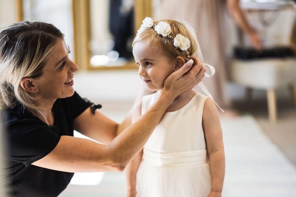 NB Wedding and Bridal Hair