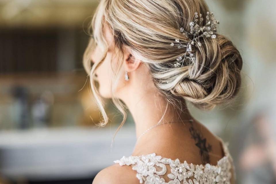 NB Wedding and Bridal Hair