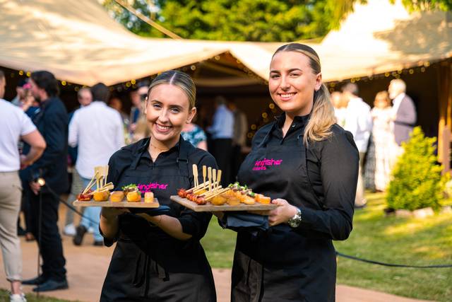 Kingfisher Event Caterers