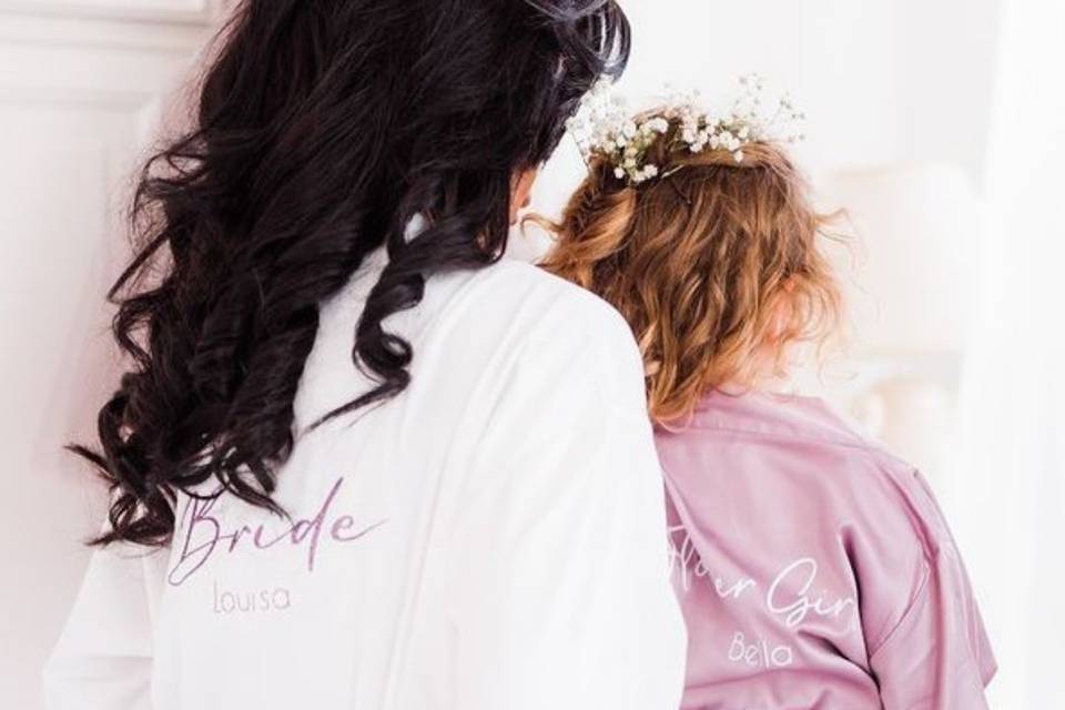 Bridal Robes