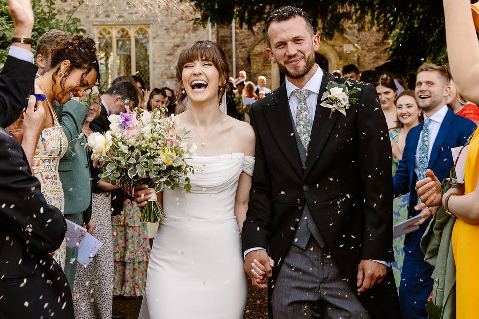 Claire and Jake