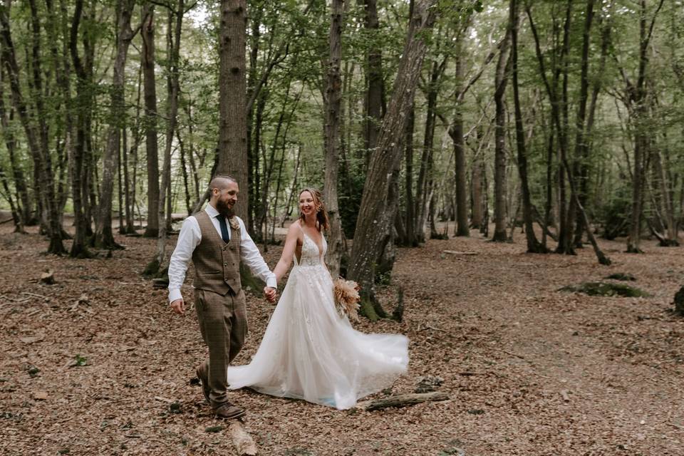 Lily and Dean