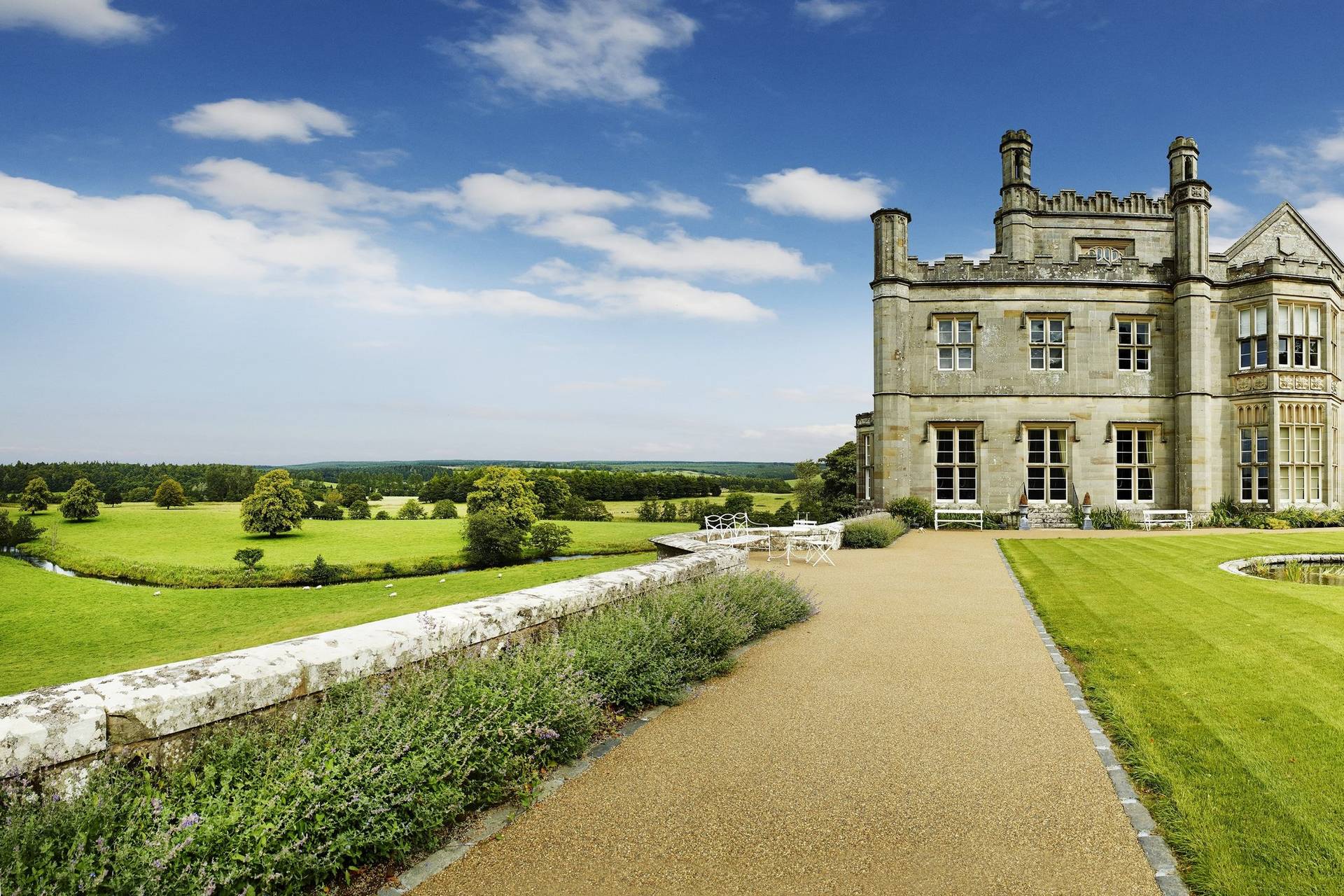 Blairquhan Castle Wedding Venue South Ayrshire , Dumfries Galloway ...